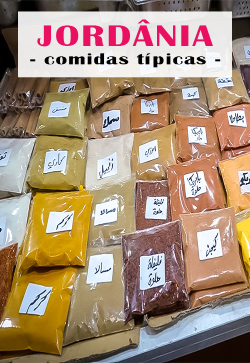 jordania comidas tipicas