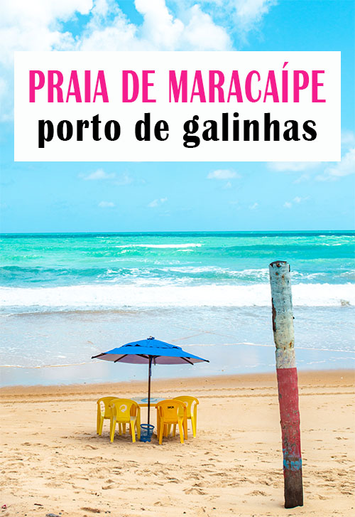 pontal e praia de maracaipe porto de galinhas pernambuco