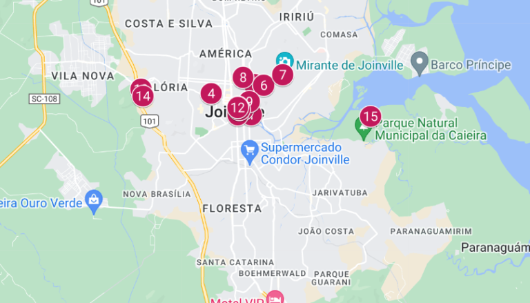 O Que Fazer em Joinville - Santa Catarina [TOP 15 ATRAÇÕES]