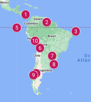Países Que Não Precisam de Passaporte: 9 Lugares Para Conhecer