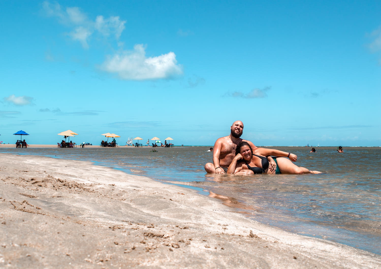 pontal e praia de maracaipe porto de galinhas pernambuco