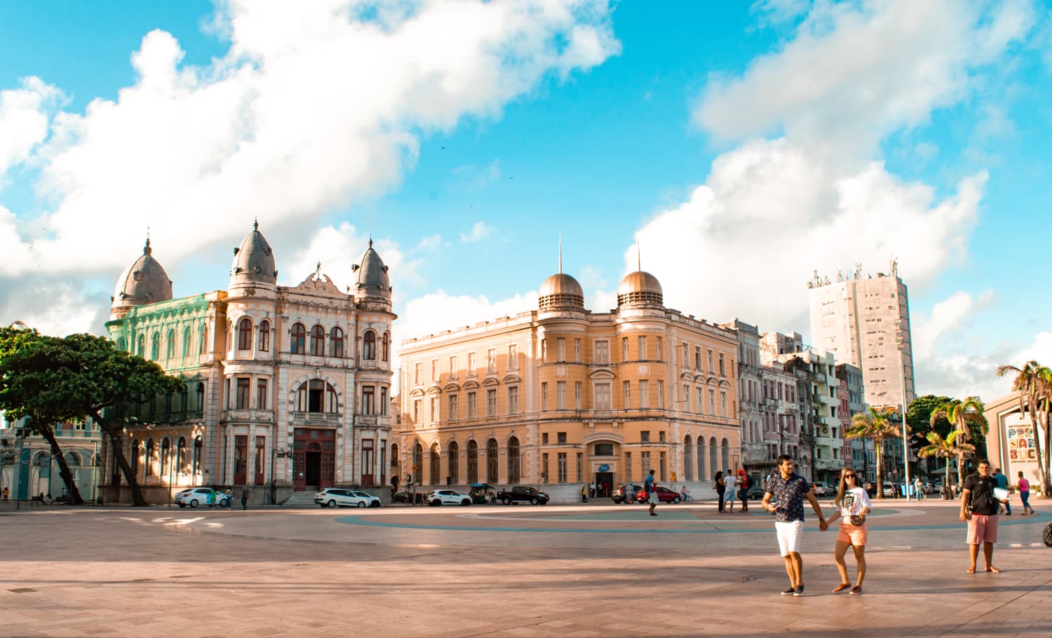 o que fazer em recife pontos turisticos