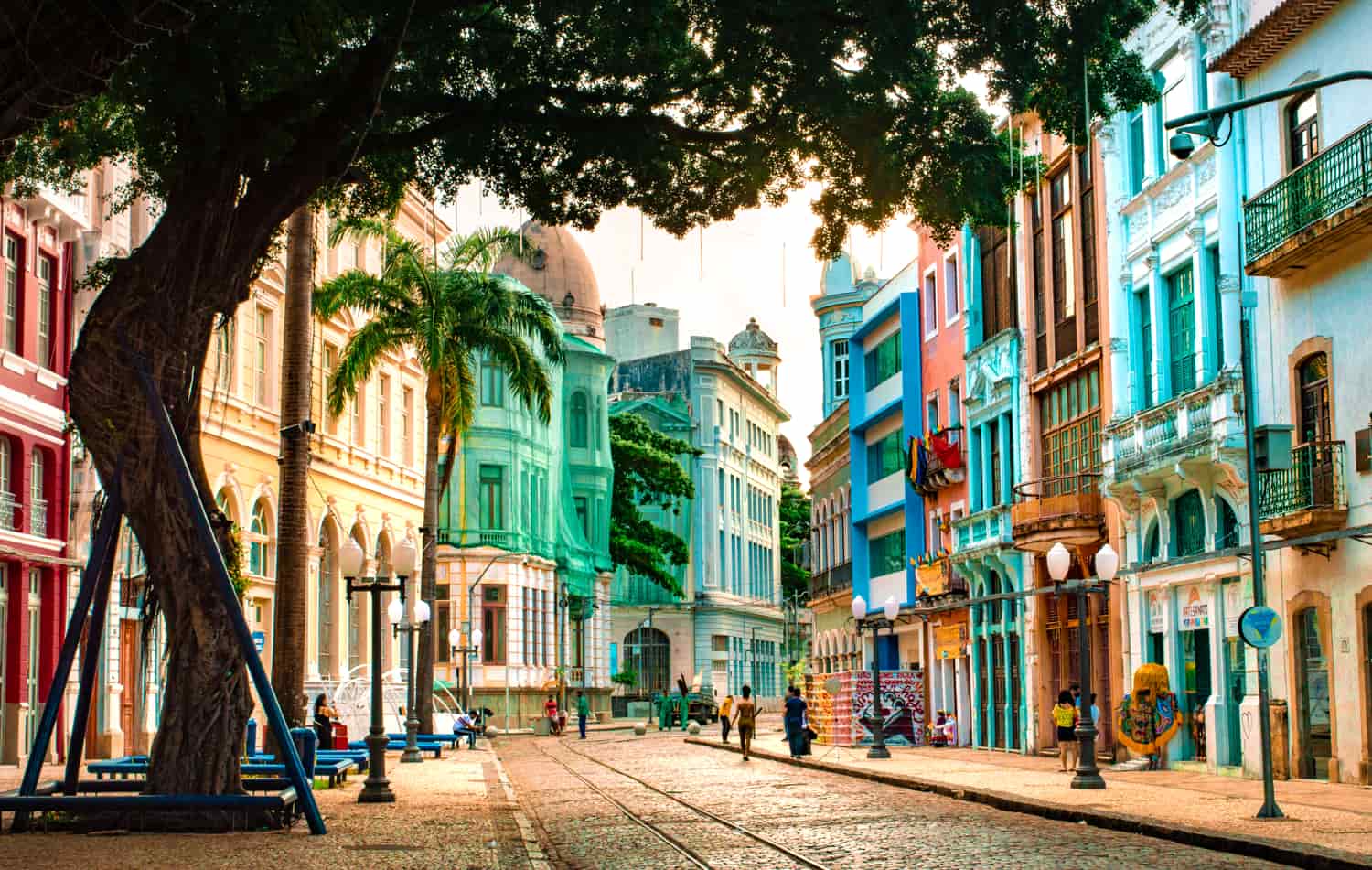 o que fazer em recife pontos turisticos