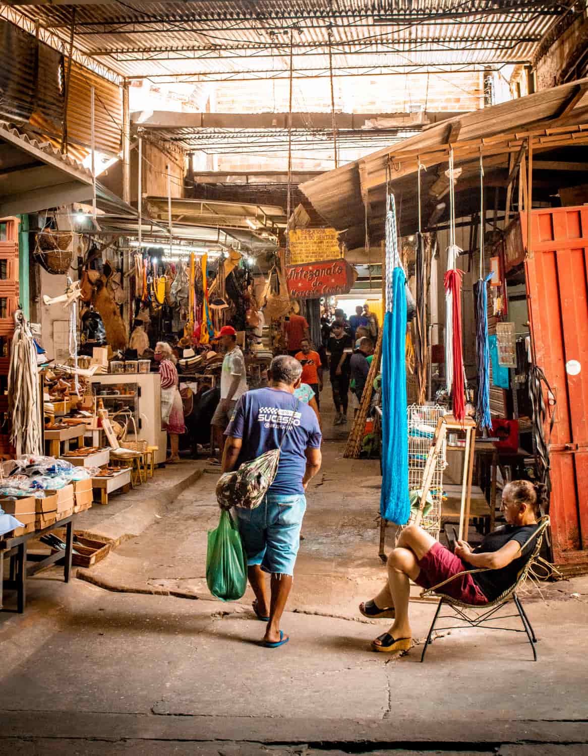 pontos turísticos de teresina mercado central