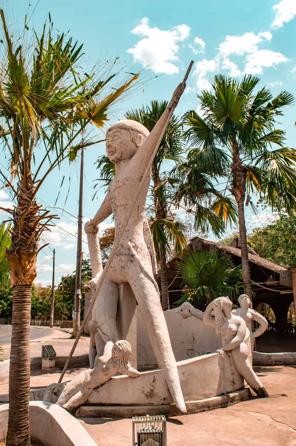 pontos turísticos de teresina cabeça de cuia