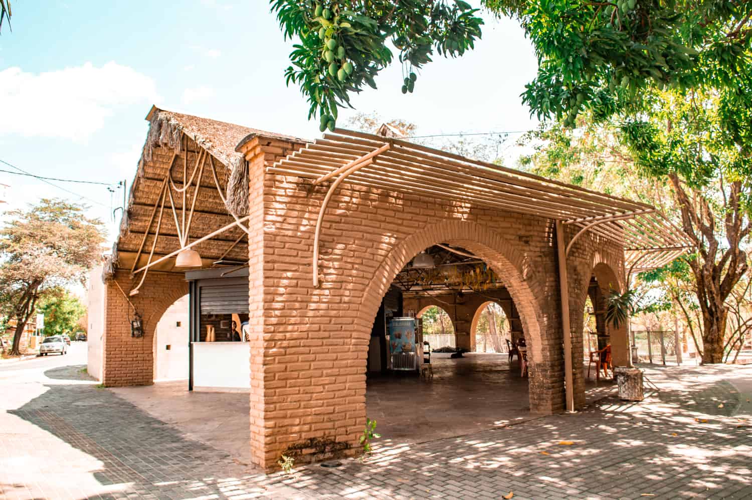 pontos turísticos de teresina encontro dos rios