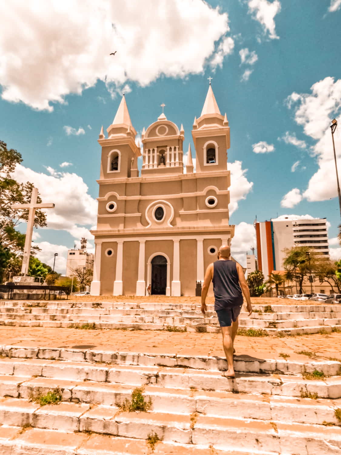 pontos turísticos de teresina paroquia sao benedito