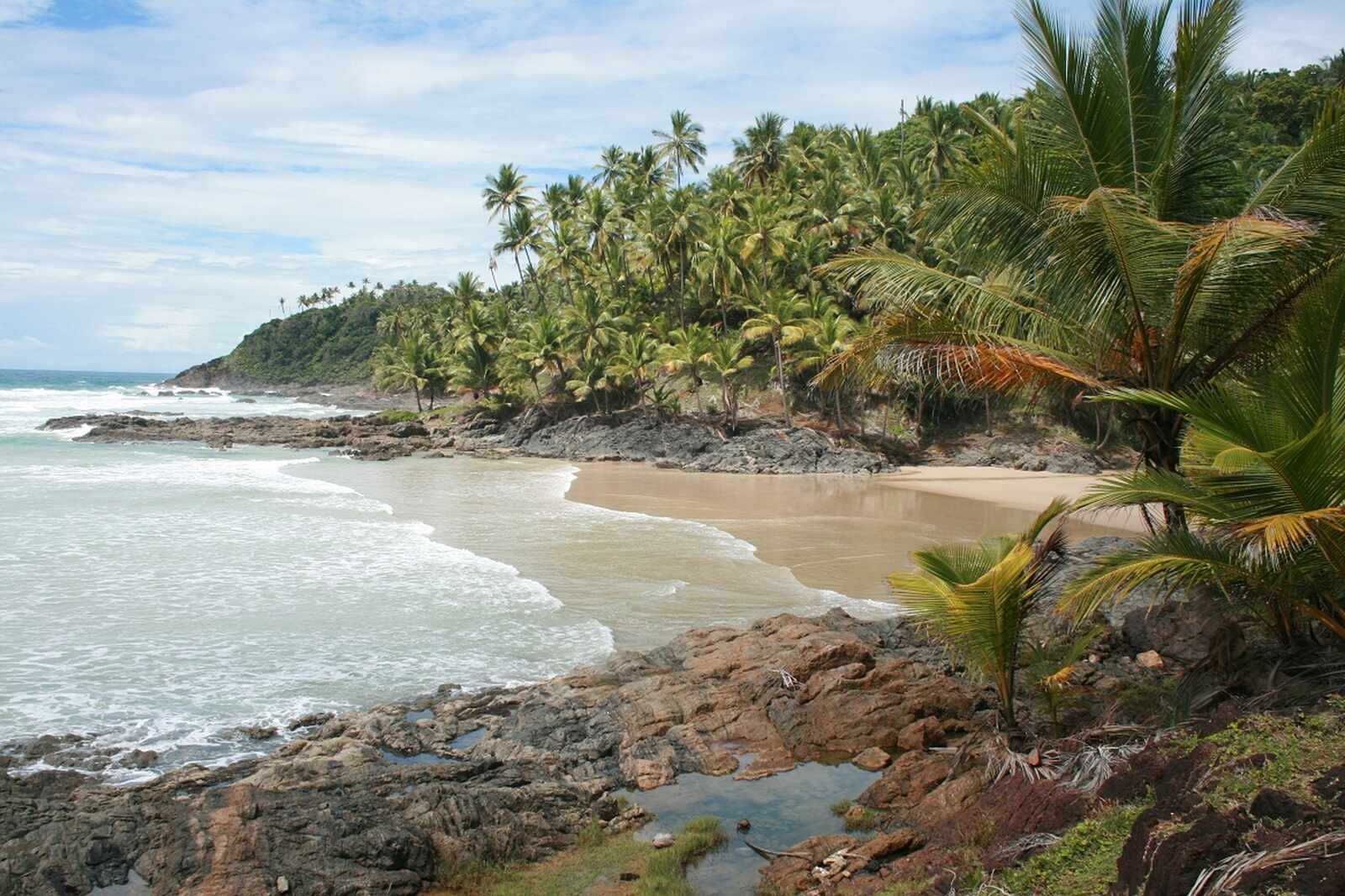 o que fazer em itacaré praias