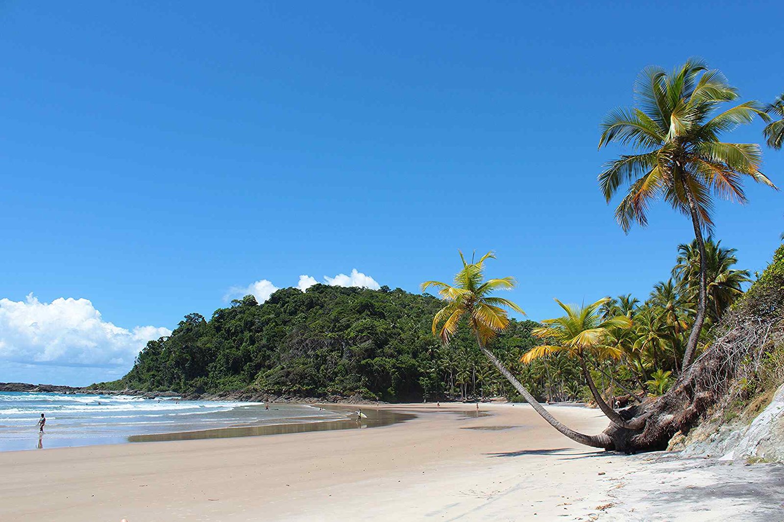 o que fazer em itacaré praias