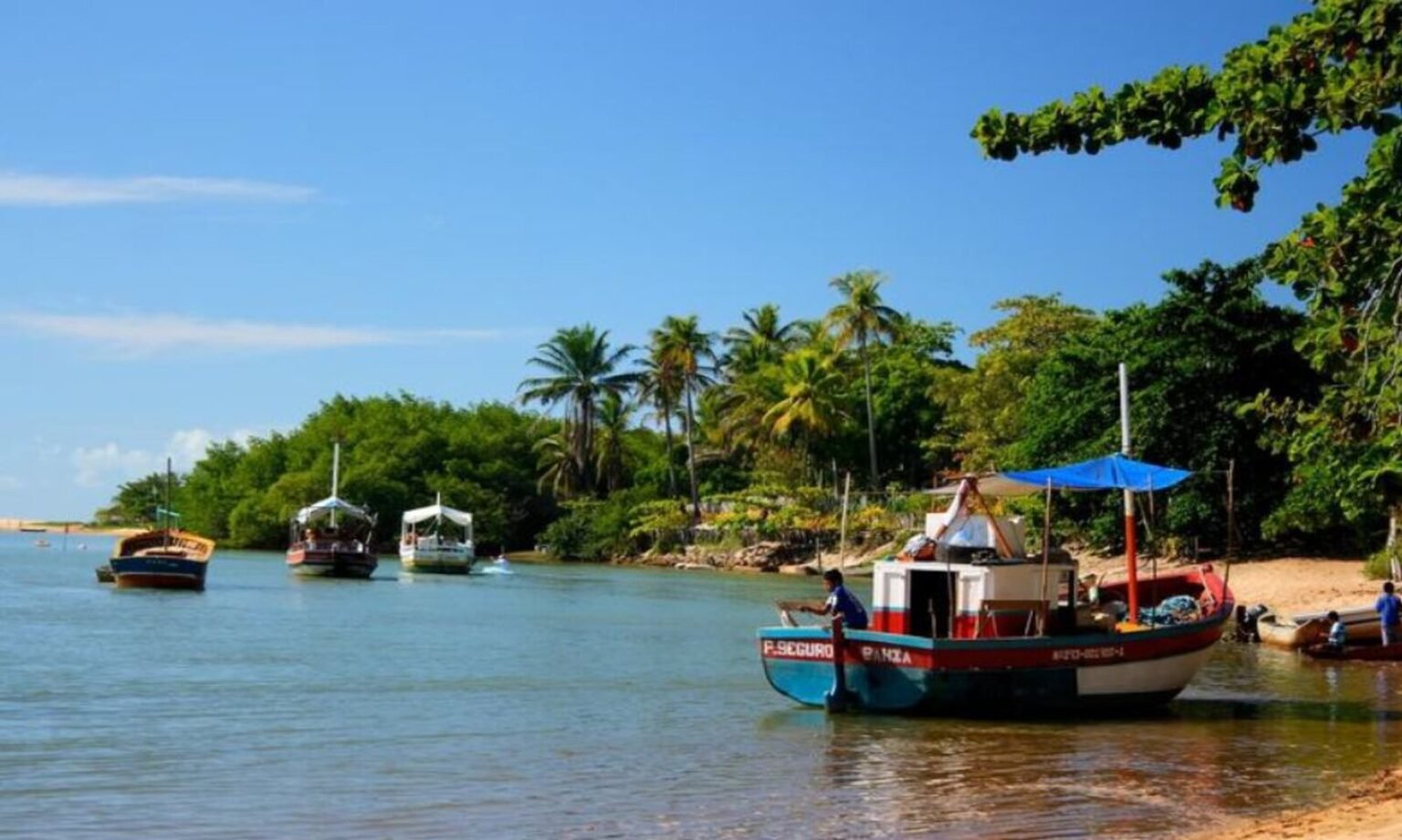 Lugares Para Conhecer na Bahia: TOP 23 Pontos Turísticos