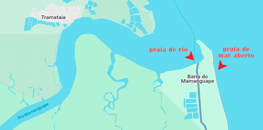 Barra de Mamanguape
