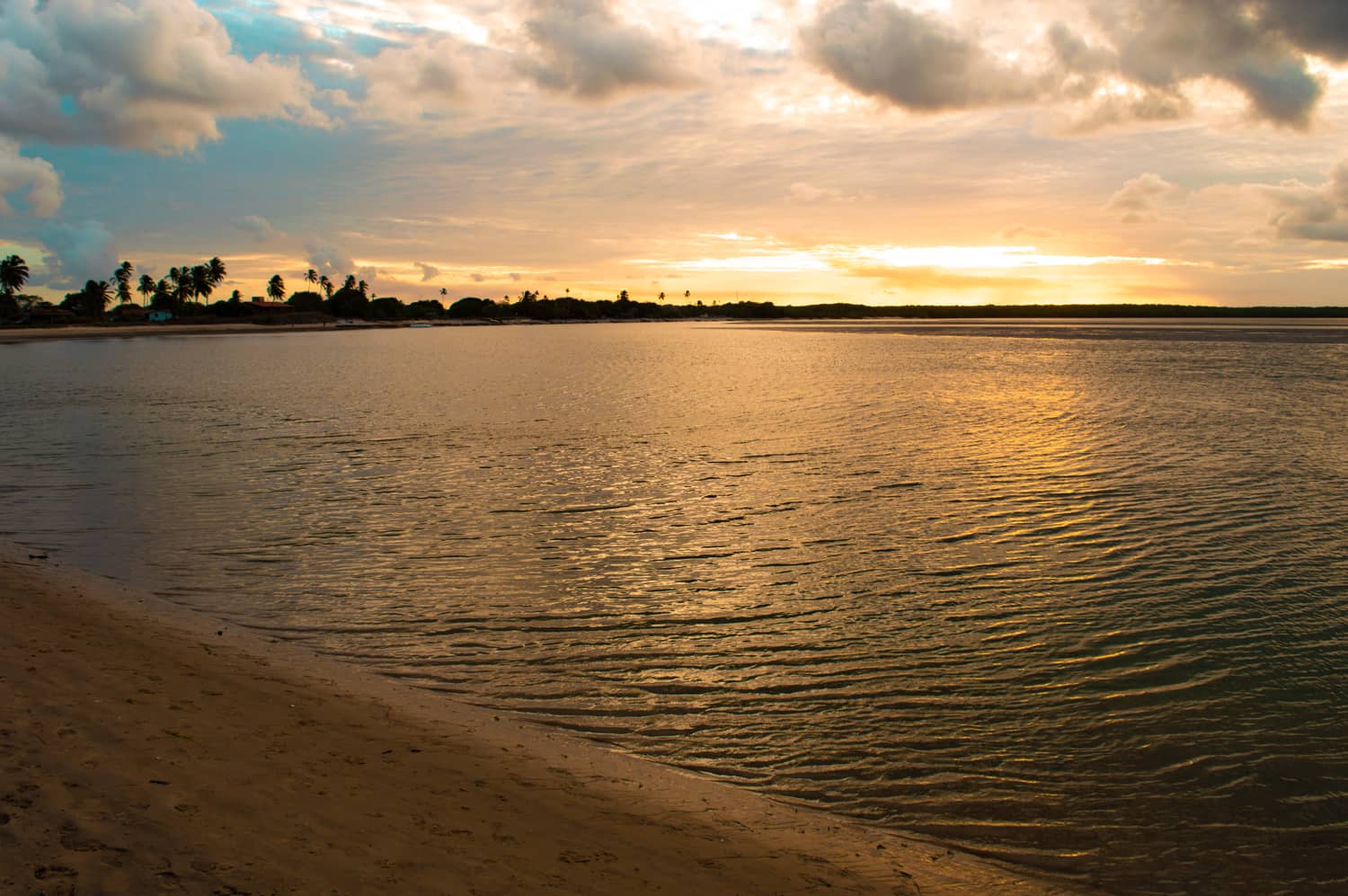 Barra de Mamanguape POR DO SOL