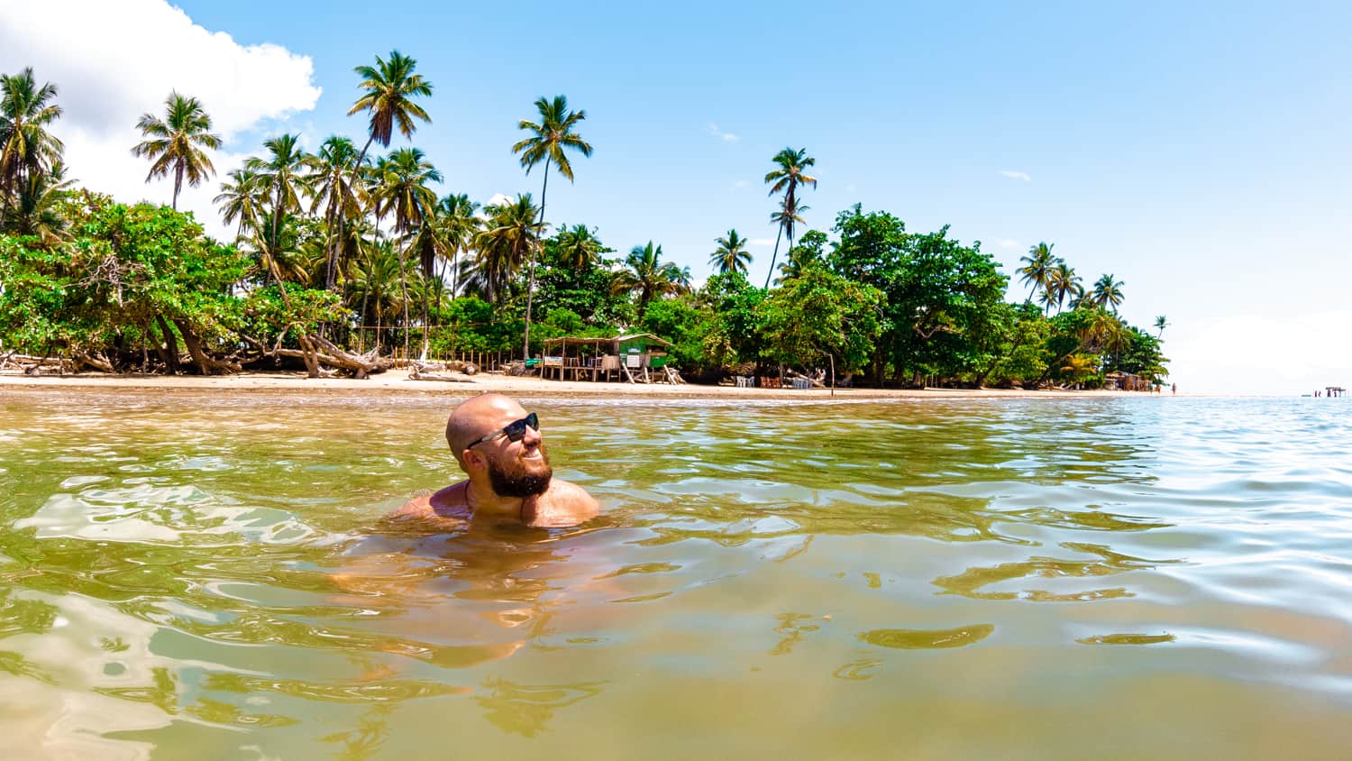 o que fazer em boipeba praias