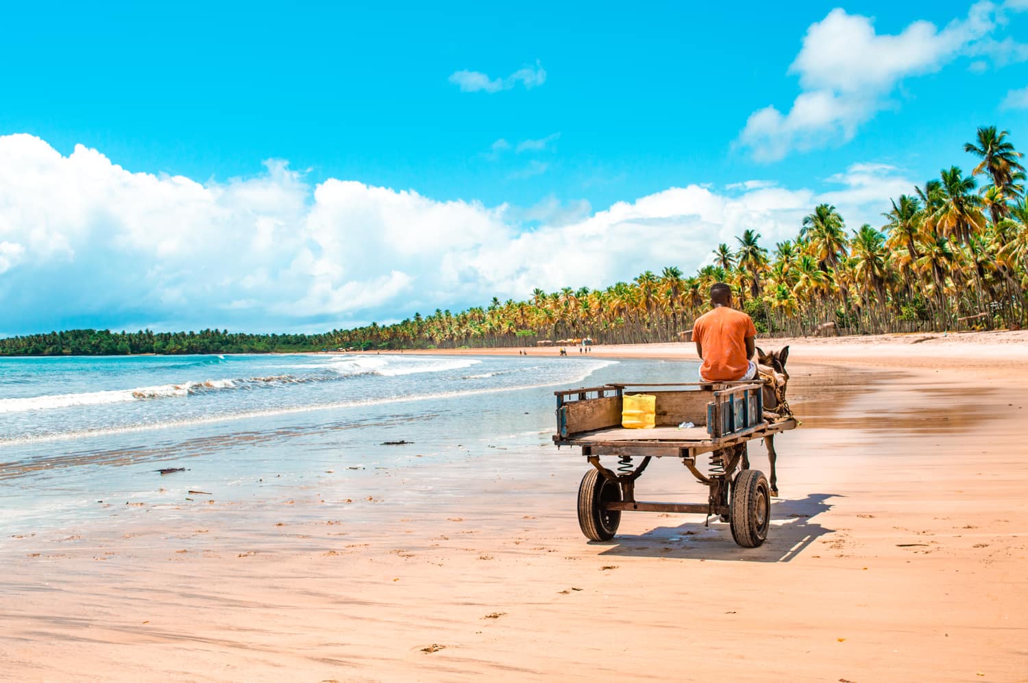 o que fazer em boipeba praias