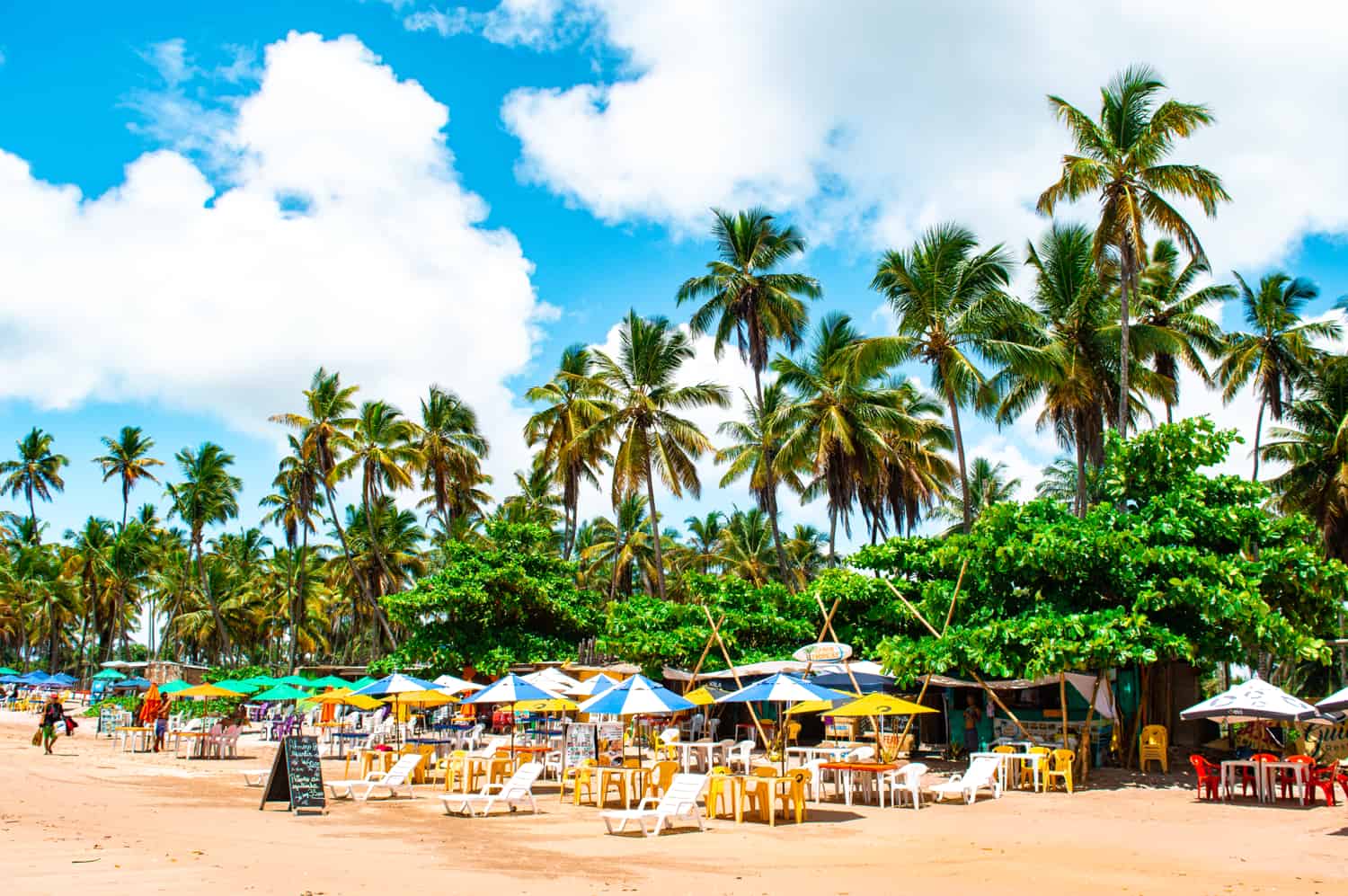 o que fazer em boipeba praias