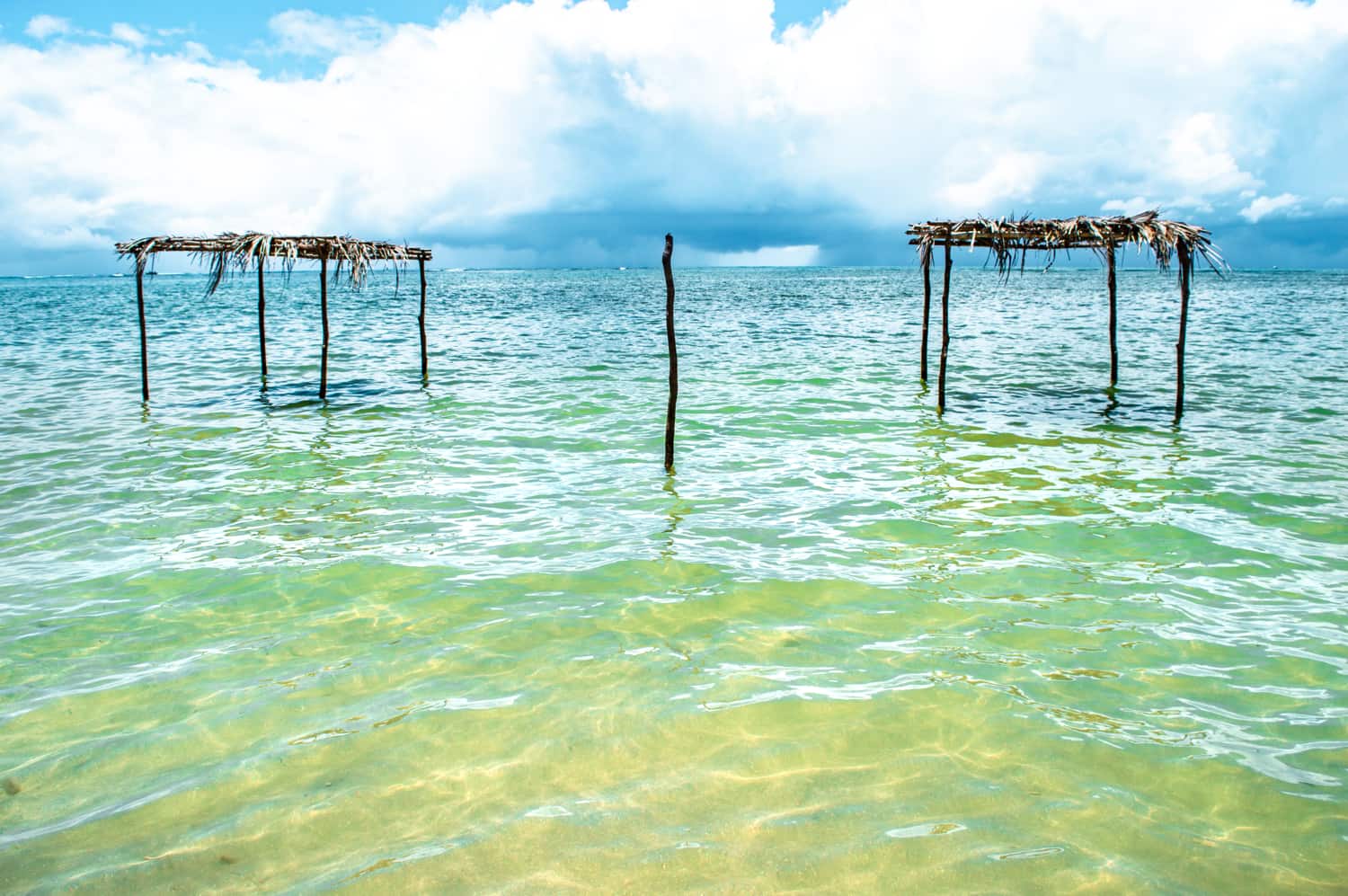 o que fazer em boipeba praias