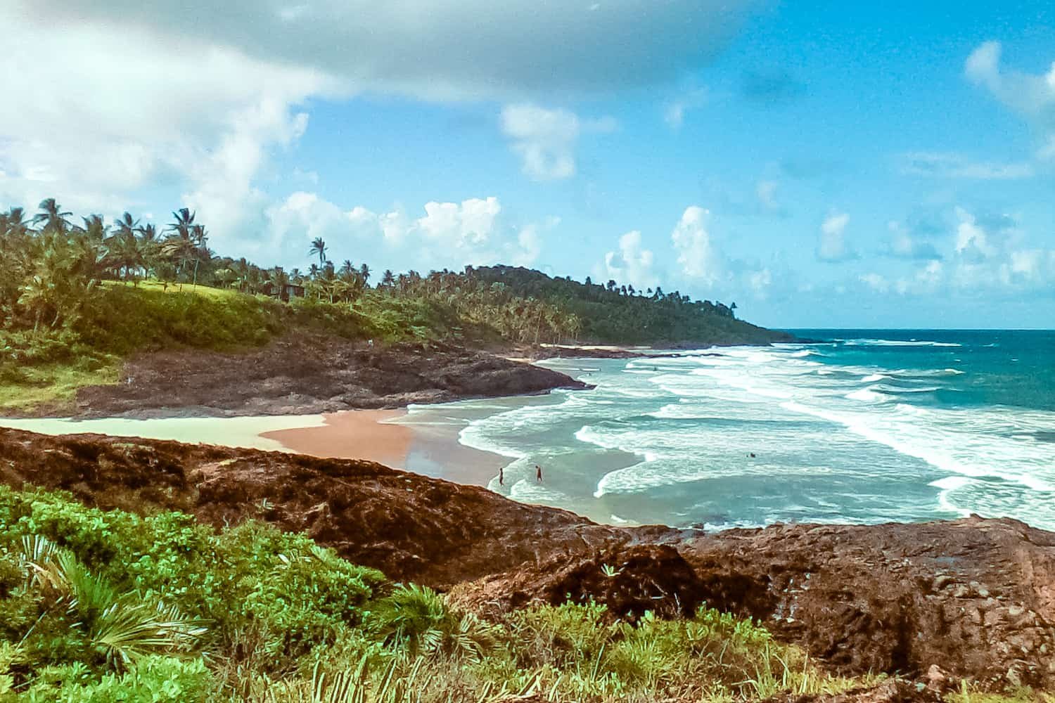 o que fazer em itacaré praias