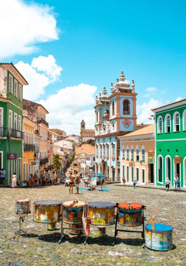 Lugares Para Conhecer na Bahia: TOP 23 Pontos Turísticos