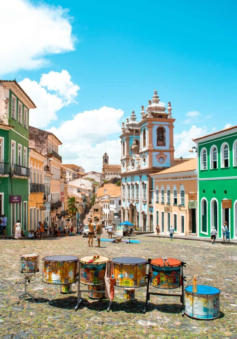 Lugares Para Conhecer na Bahia: TOP 23 Pontos Turísticos