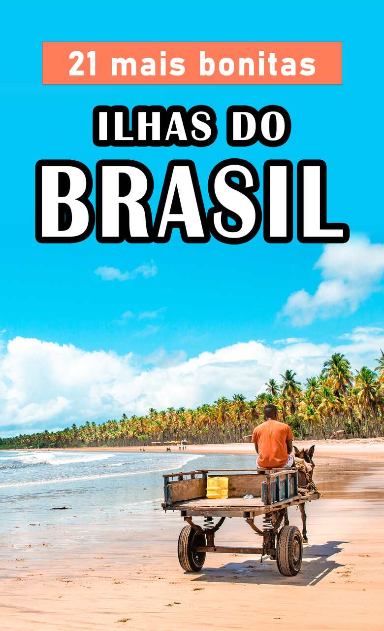 ILHAS DO BRASIL