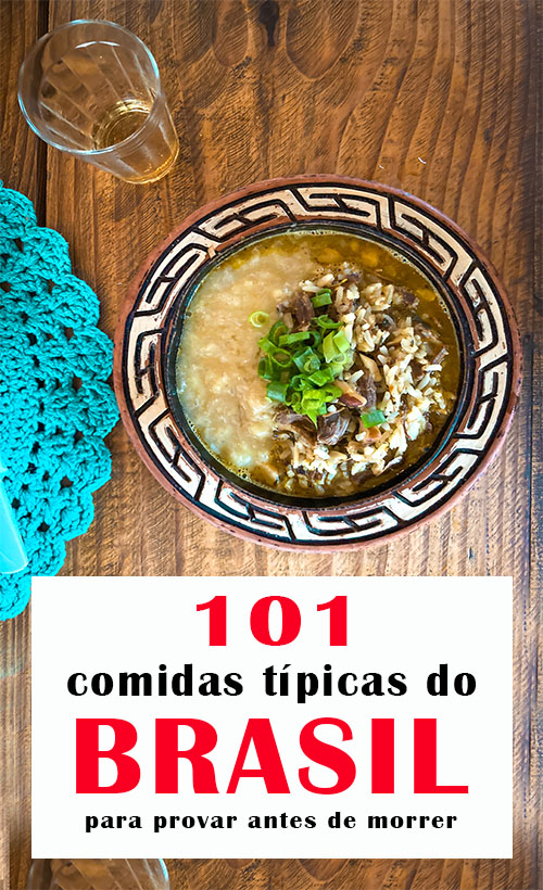 comidas tipicas do brasil