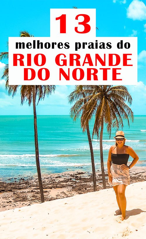 praias do rio grande do norte