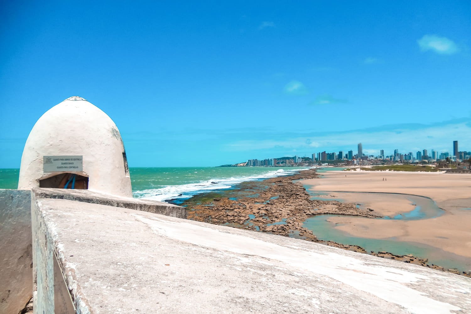 praias do rio grande do norte
