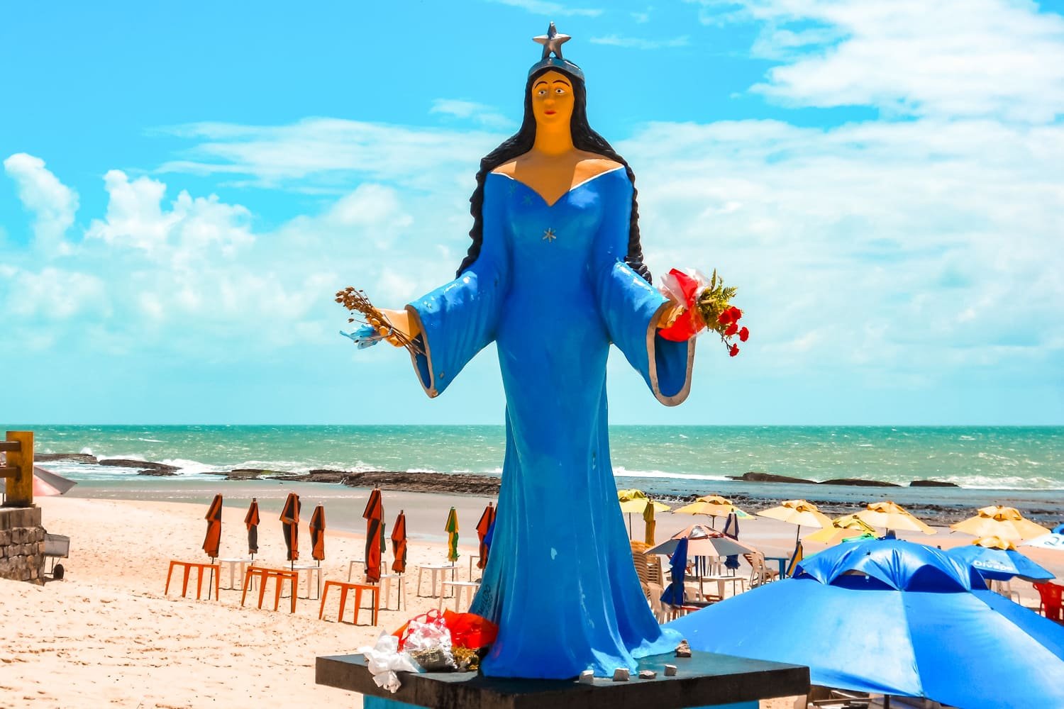 praias do rio grande do norte