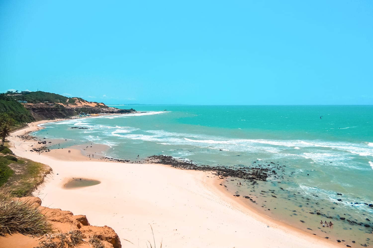 Praias Mais Bonitas do Brasil