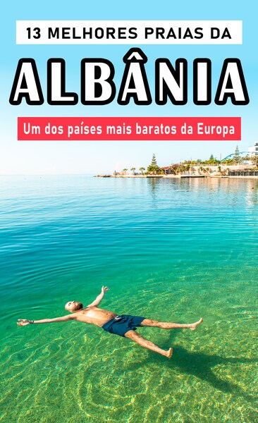 praias da albania riviera albanesa