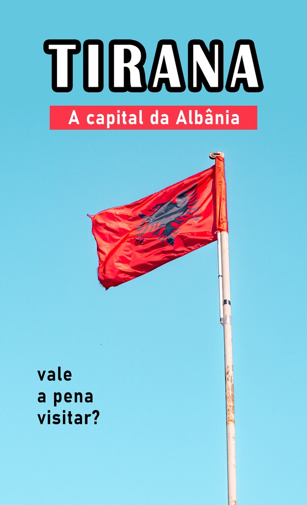 o que fazer em tirana albania capital