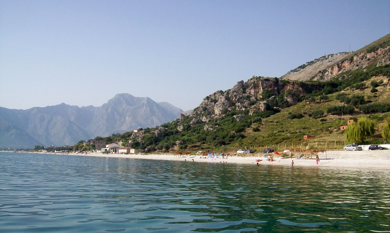 albania praias riviera albanesa 