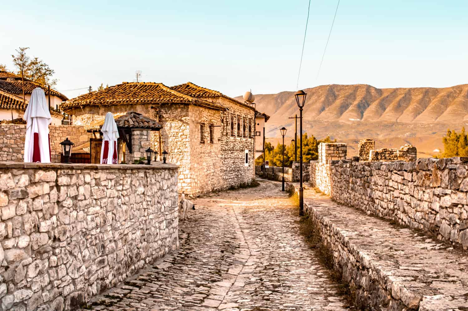 berat albania