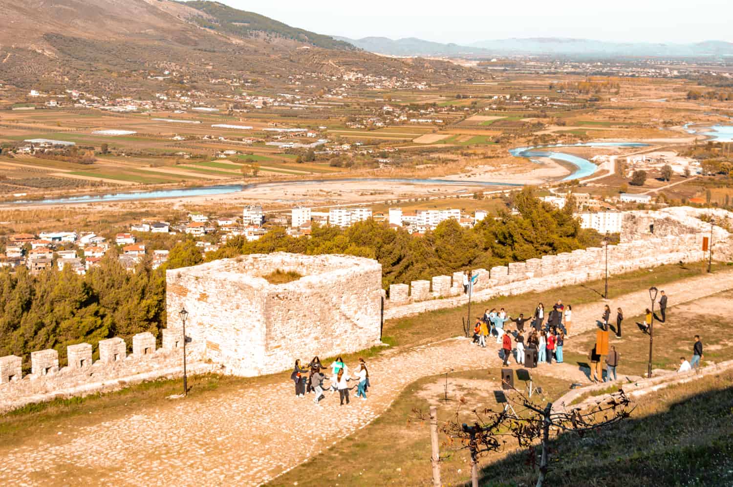 berat albania