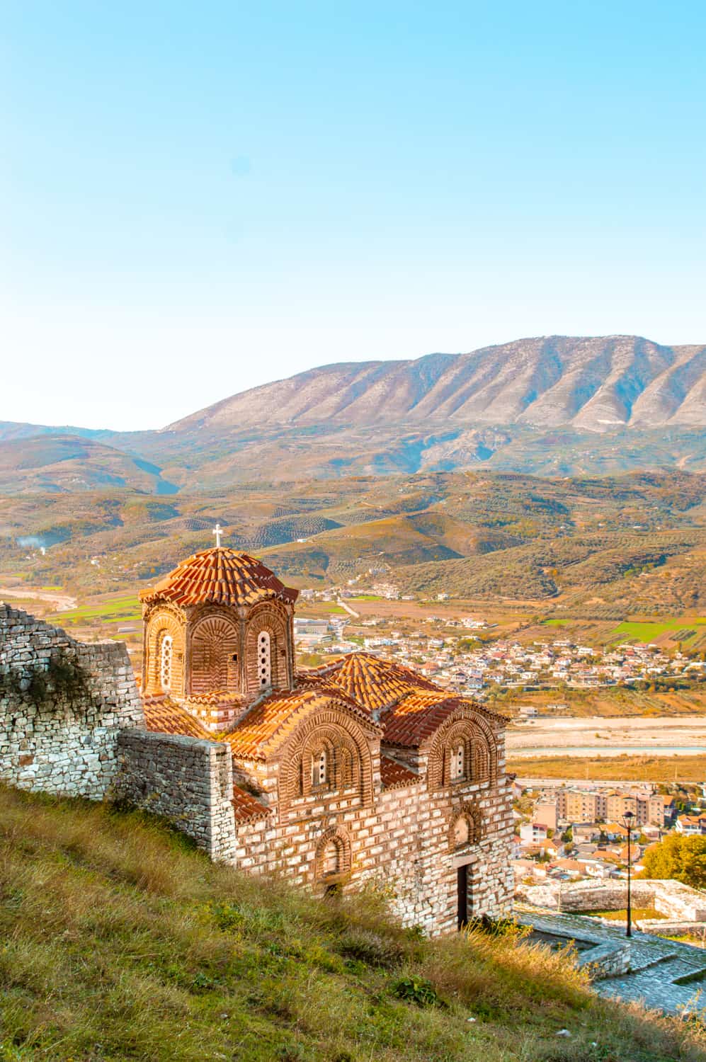 berat albania