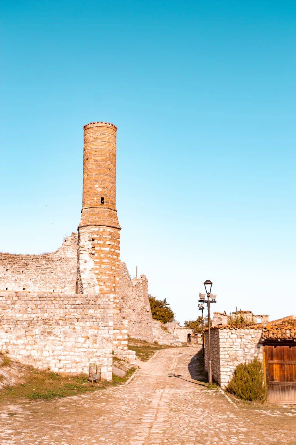 berat albania