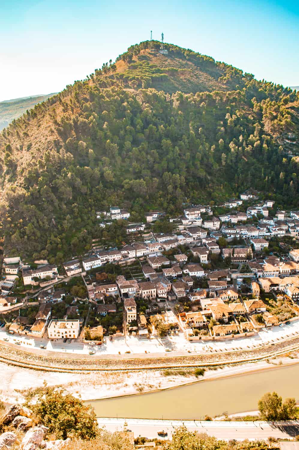 berat albania