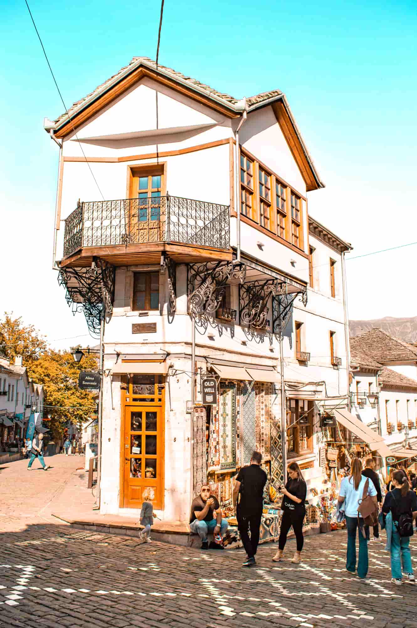 albânia turismo