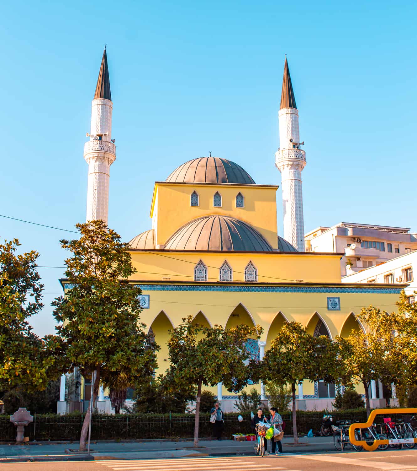 shkoder albania mosque