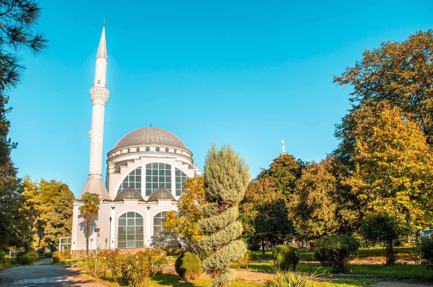 Mesquita Xhamia e Madhe shkoder albania