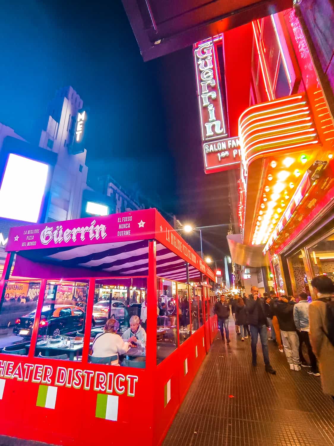 melhores restaurantes buenos aires
