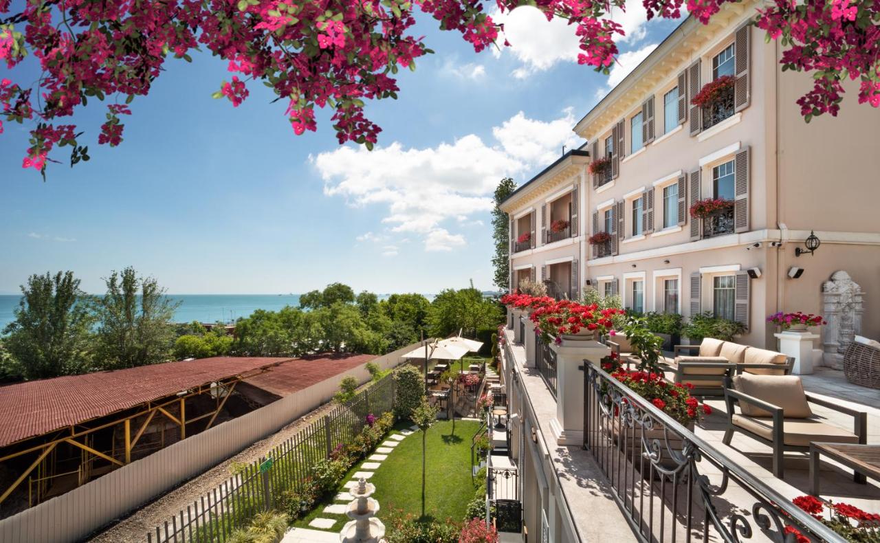 onde ficar em istambul hotel