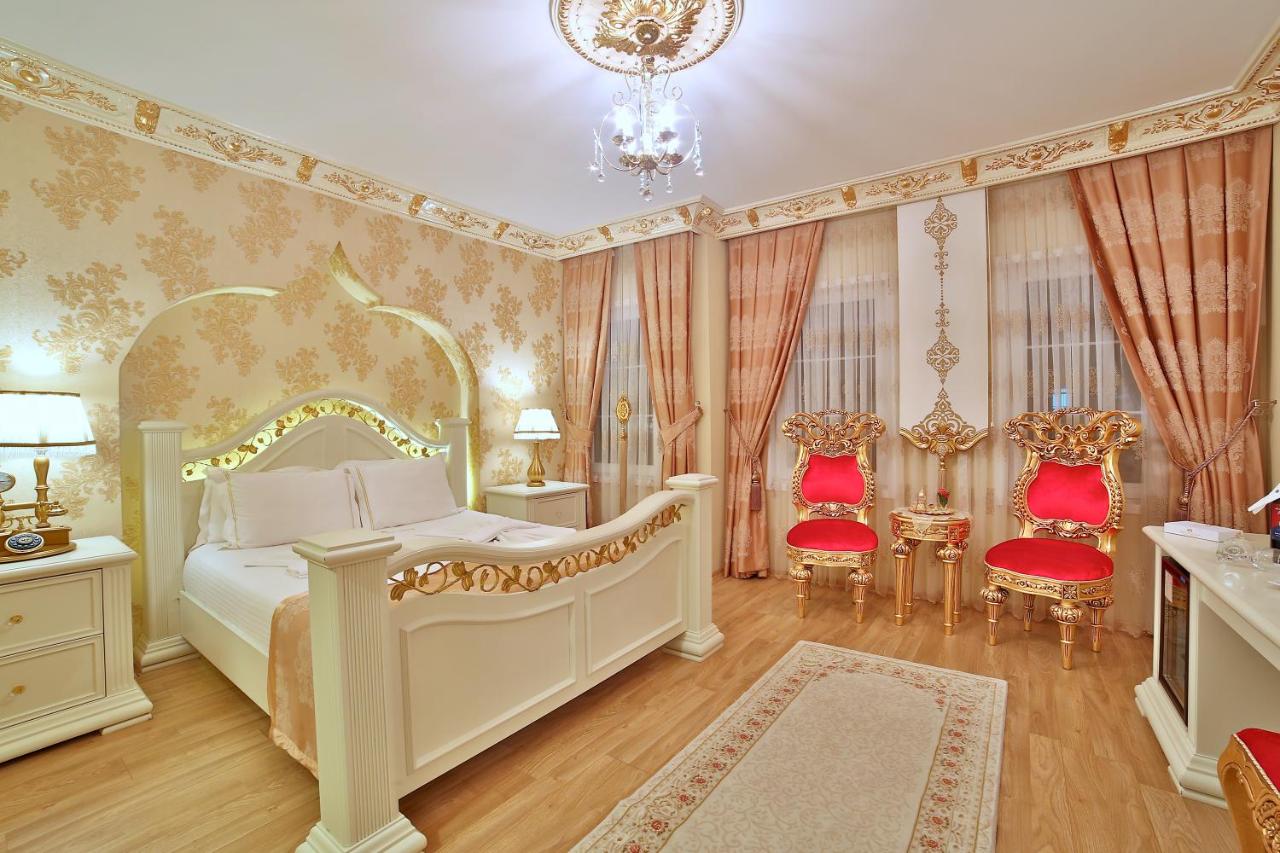 onde ficar em istambul hotel