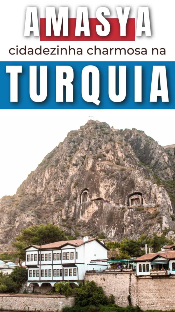 AMASYA TURQUIA