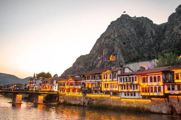 amasya turquia