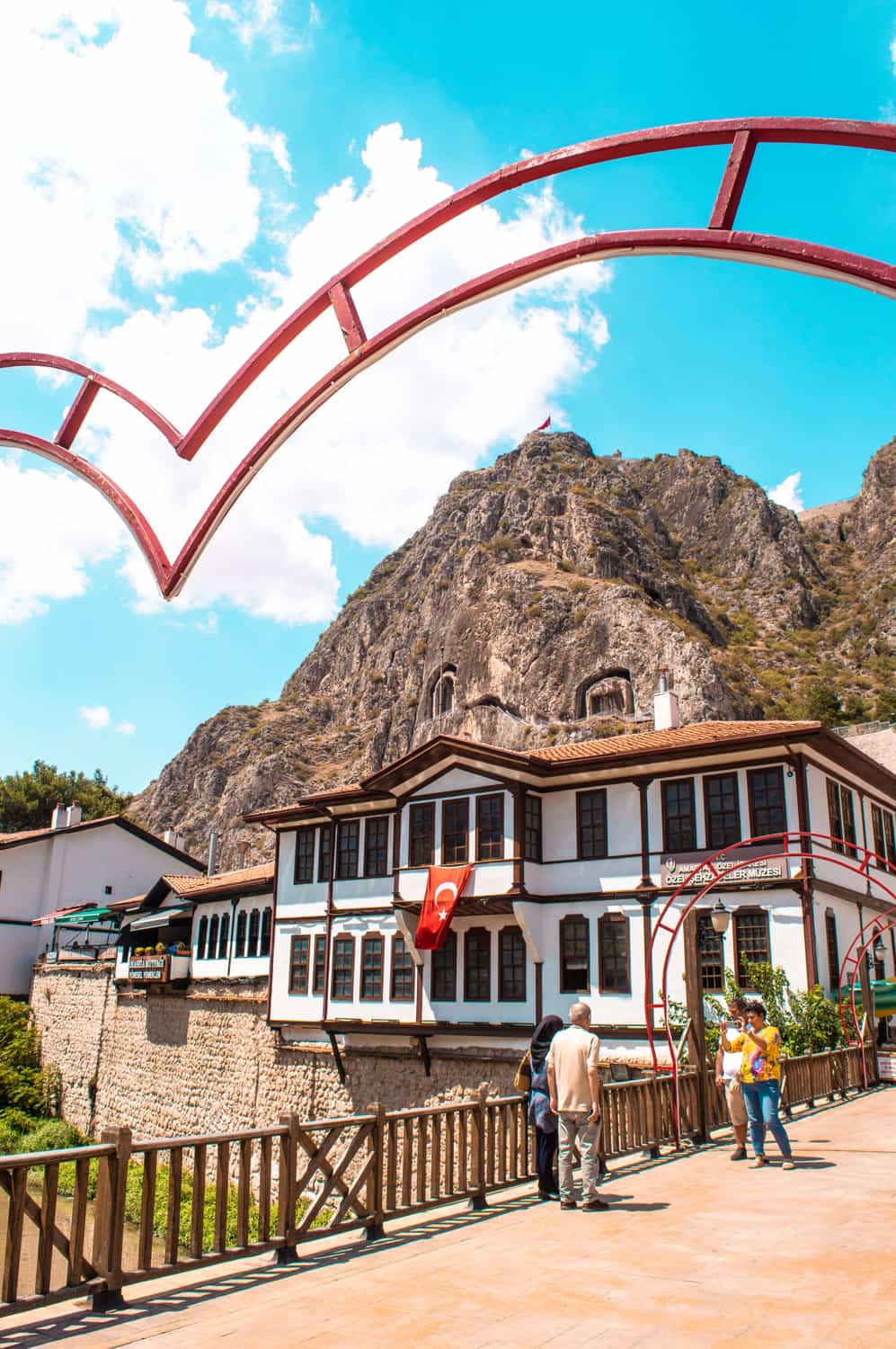 amasya turquia