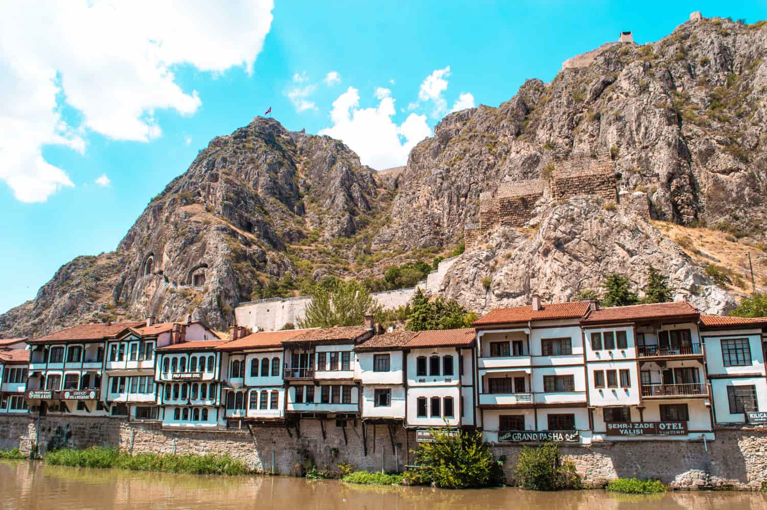 amasya turquia