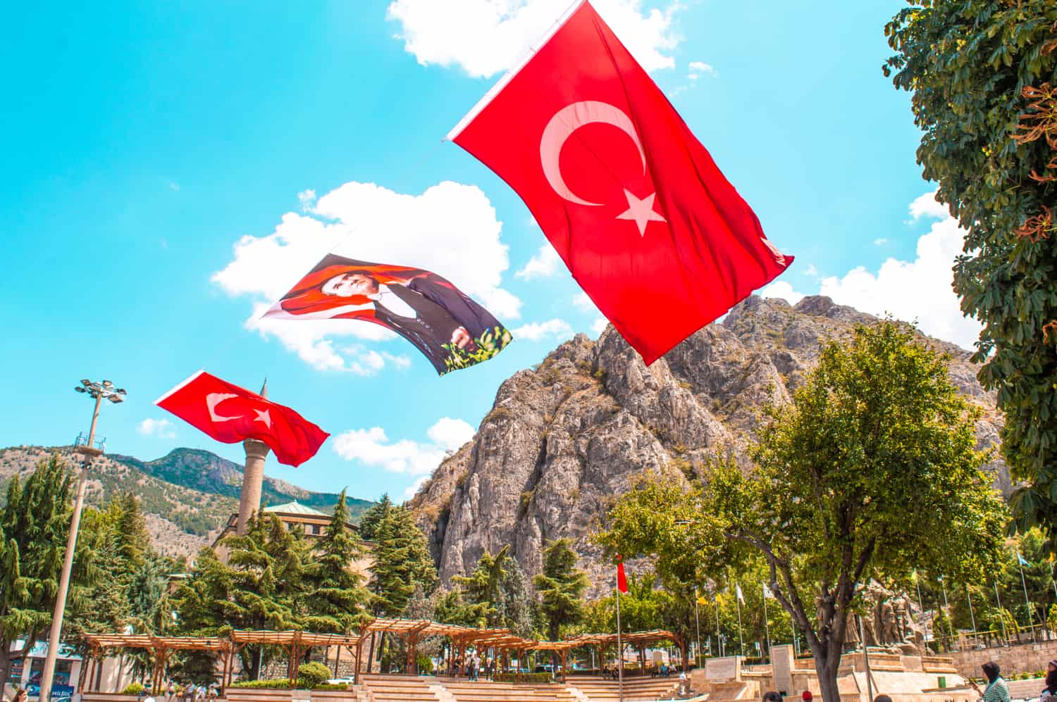 Turquia pontos turísticos turismo o que fazer