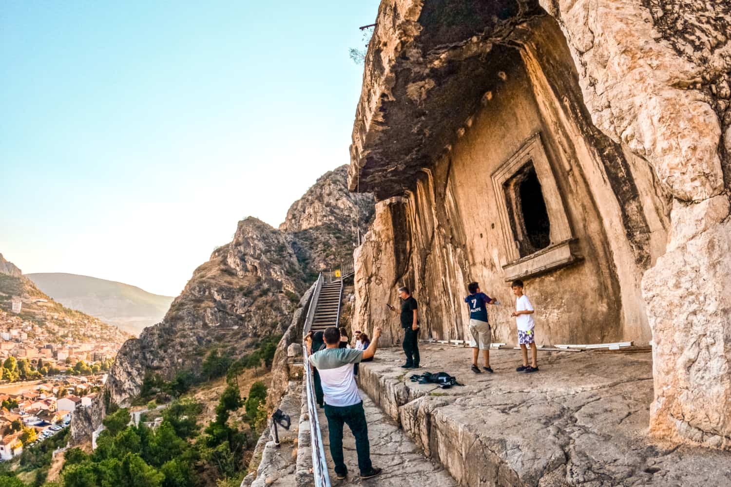 amasya turquia