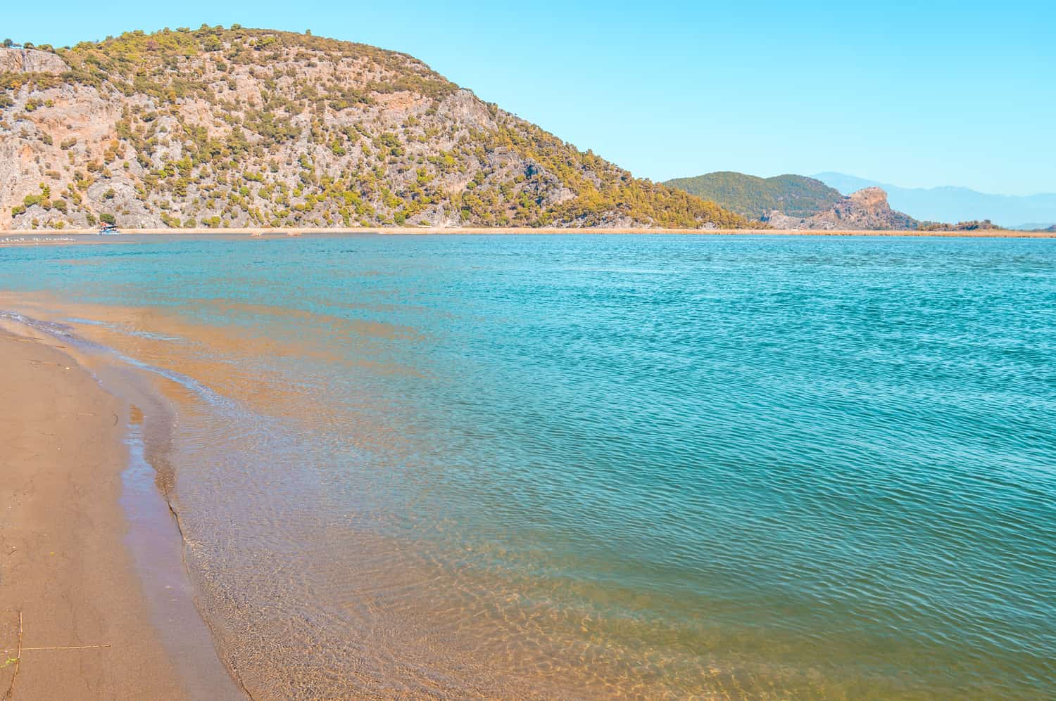 praias da turquia